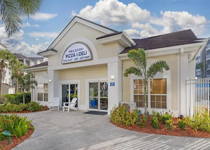 Hilton Vacation Club Grande Villas Orlando Lake Buena Vista