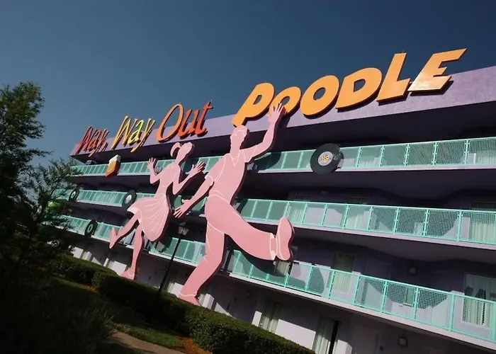 Disney'S Pop Century Resort Lake Buena Vista