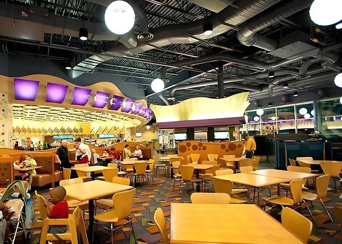 Disney'S Pop Century Resort Lake Buena Vista
